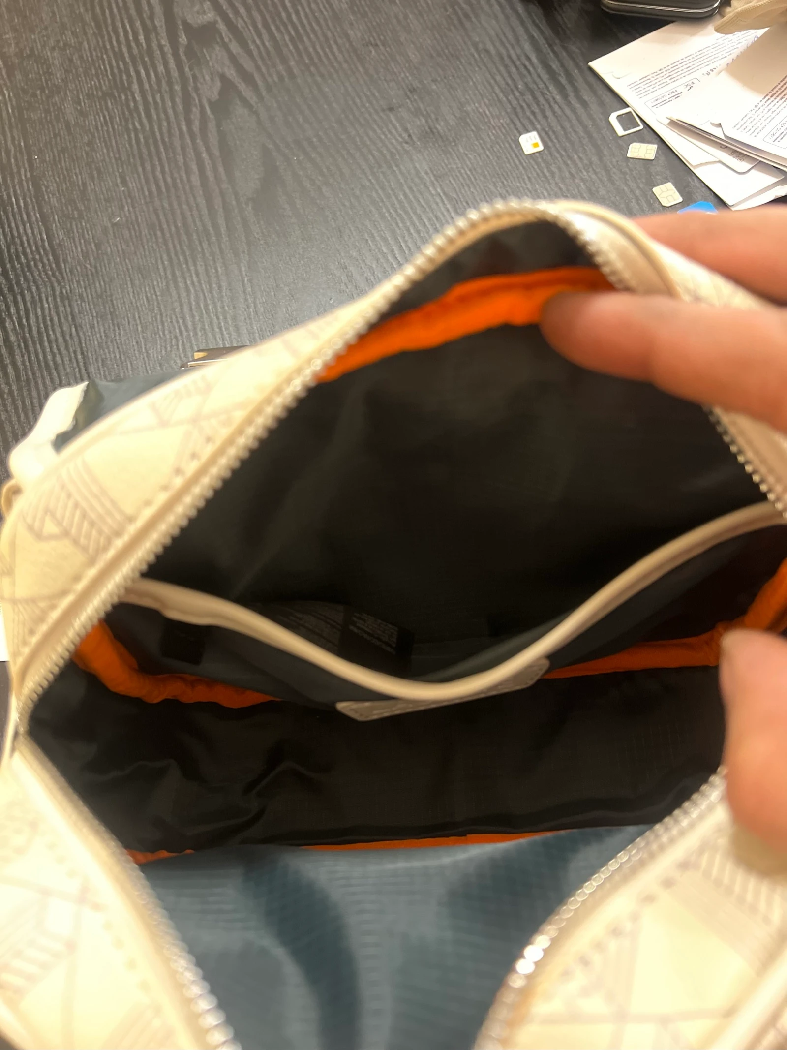 Bolsa elegante para vestir – photo 12